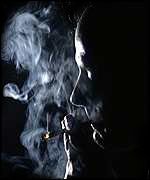 a nicotina causa dependncia fsica e psquica