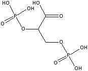 cido 2,3-difosfo-D-glicrico