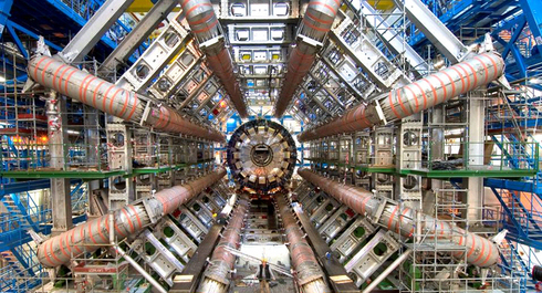 O maior acelerador de partculas do Mundo quer descobrir os segredos da matria e da origem do Universo
